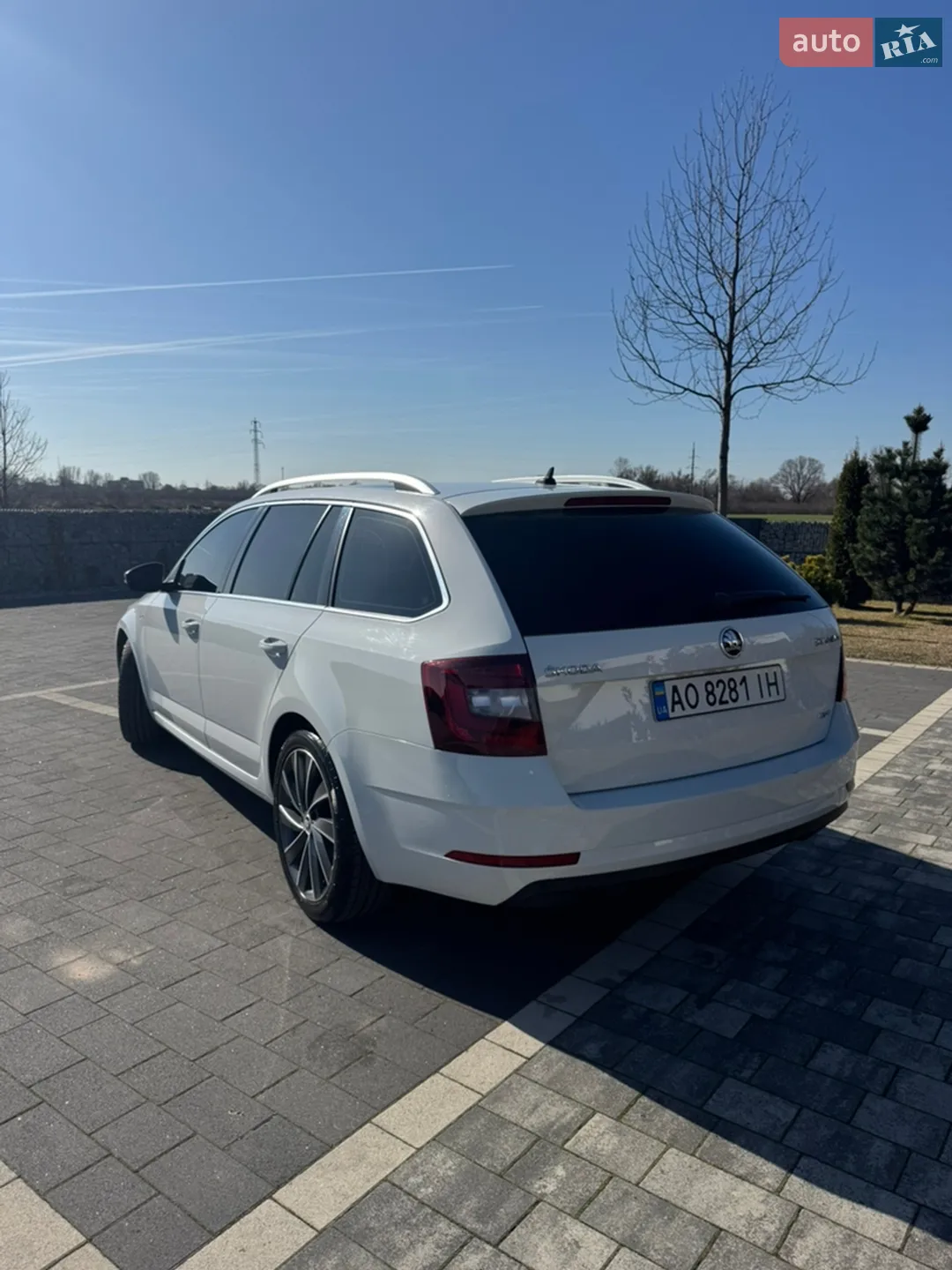 2017 Skoda Octavia - мініатюра 8