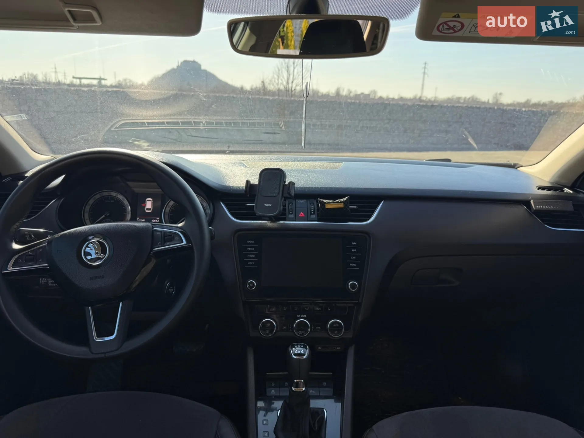 2017 Skoda Octavia - мініатюра 13