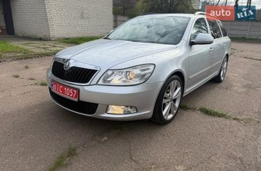 Универсал Skoda Octavia 2010 в Черкассах