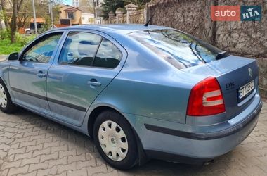 Лифтбек Skoda Octavia 2008 в Одессе