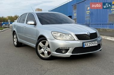 Лифтбек Skoda Octavia 2007 в Киеве