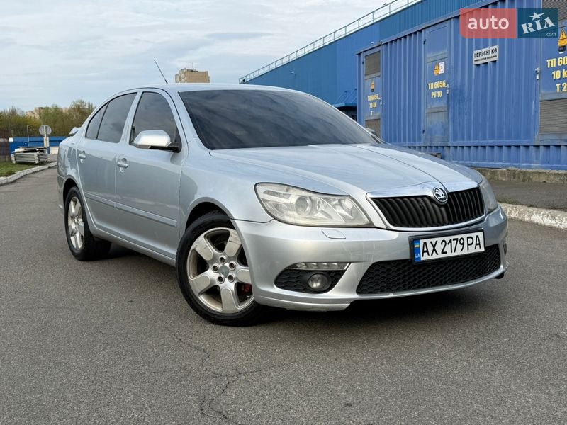 Skoda Octavia 2007