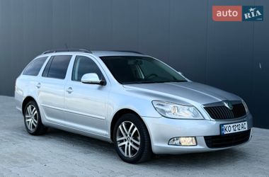 Універсал Skoda Octavia 2011 в Мукачевому