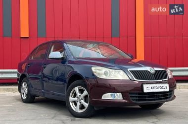 Лифтбек Skoda Octavia 2011 в Киеве