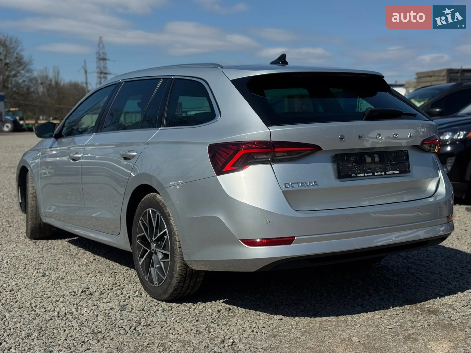 2021 Skoda Octavia - мініатюра 3