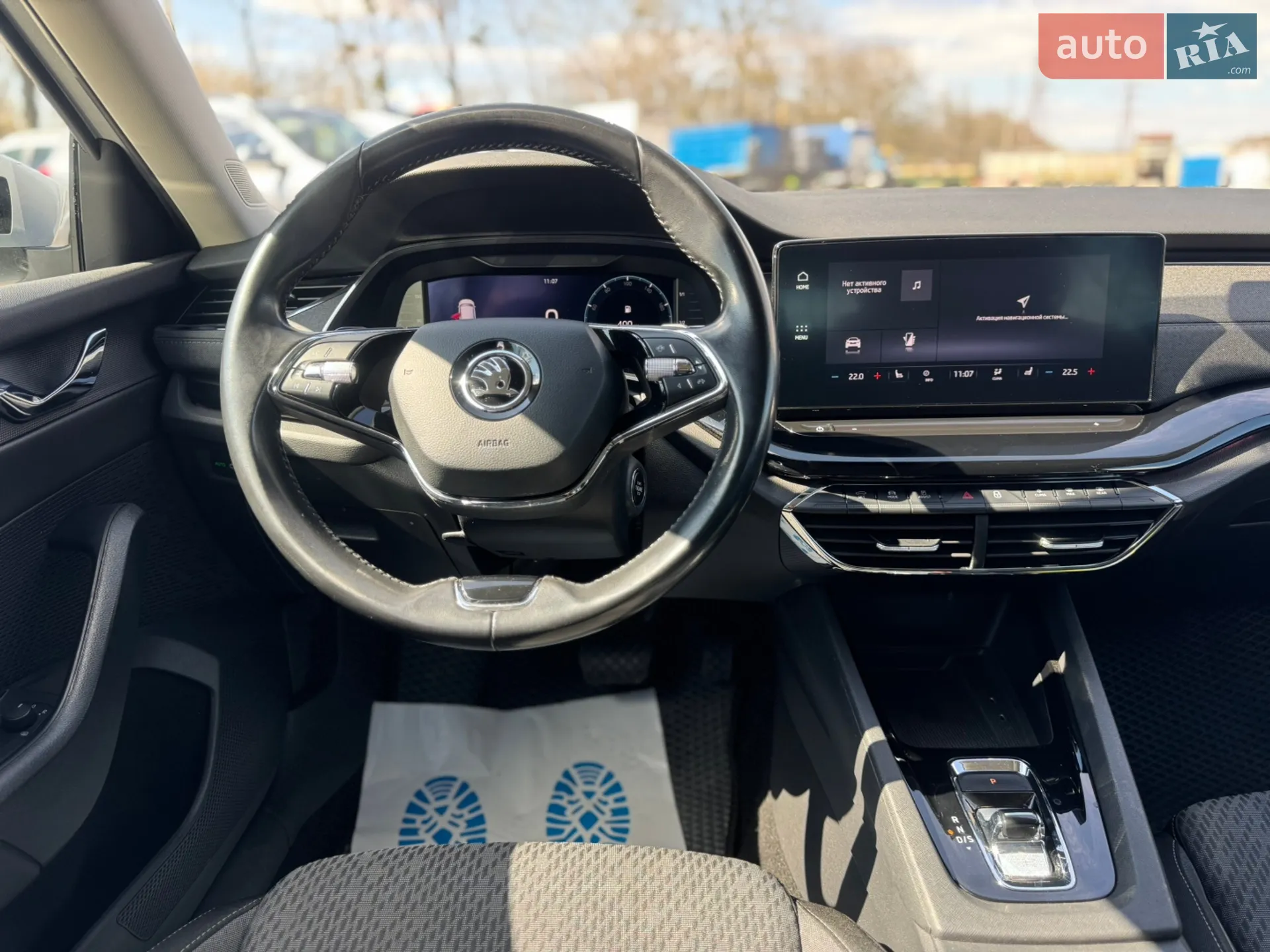 2021 Skoda Octavia - мініатюра 22