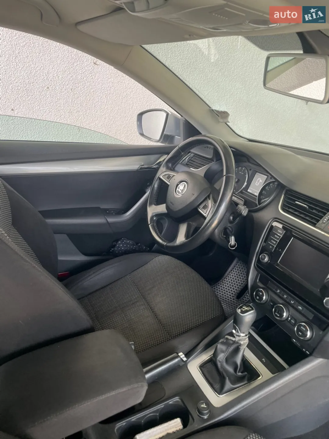 2014 Skoda Octavia - мініатюра 3