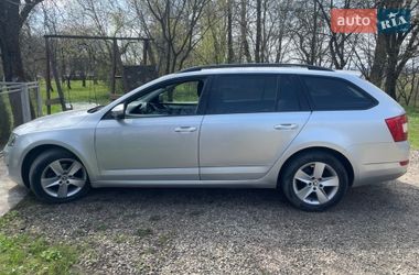 Универсал Skoda Octavia 2014 в Коломые