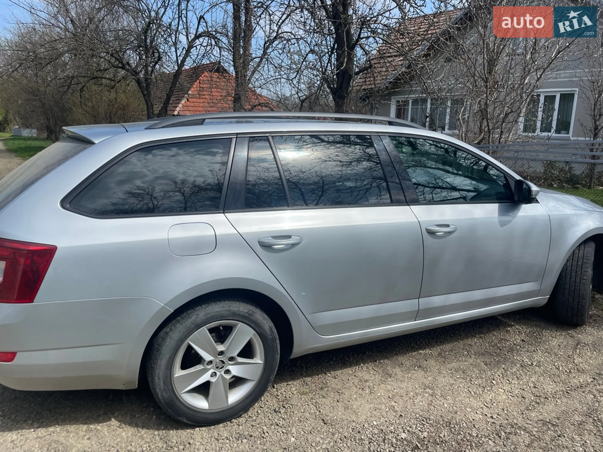 2014 Skoda Octavia - мініатюра 5