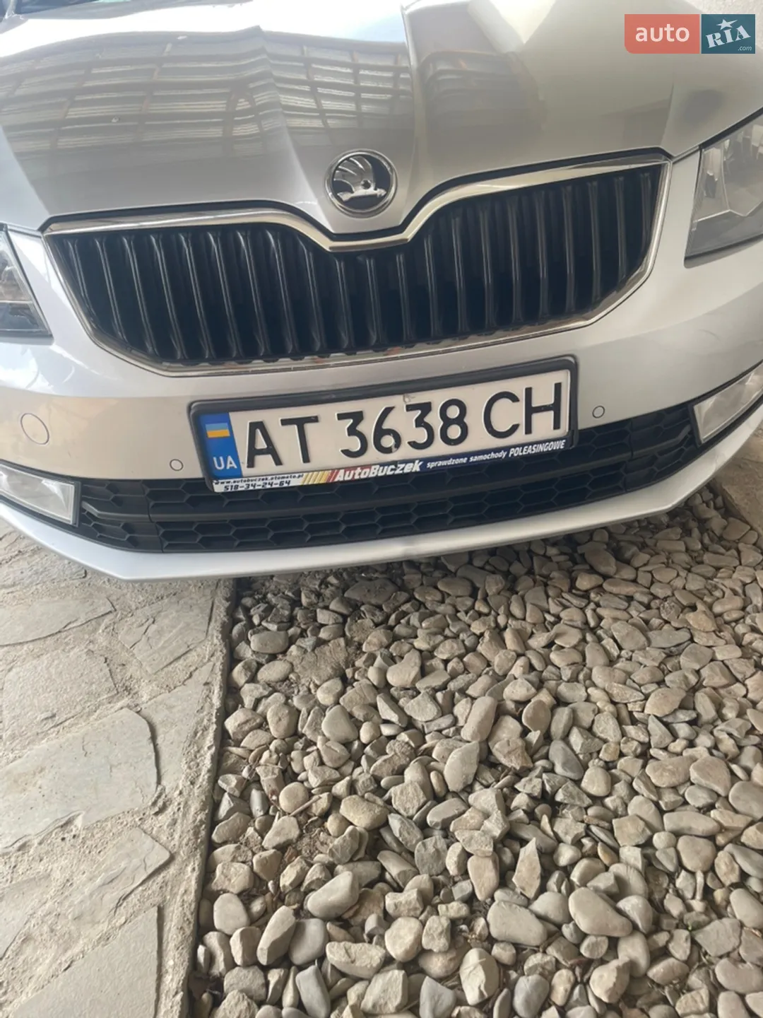2014 Skoda Octavia - мініатюра 6