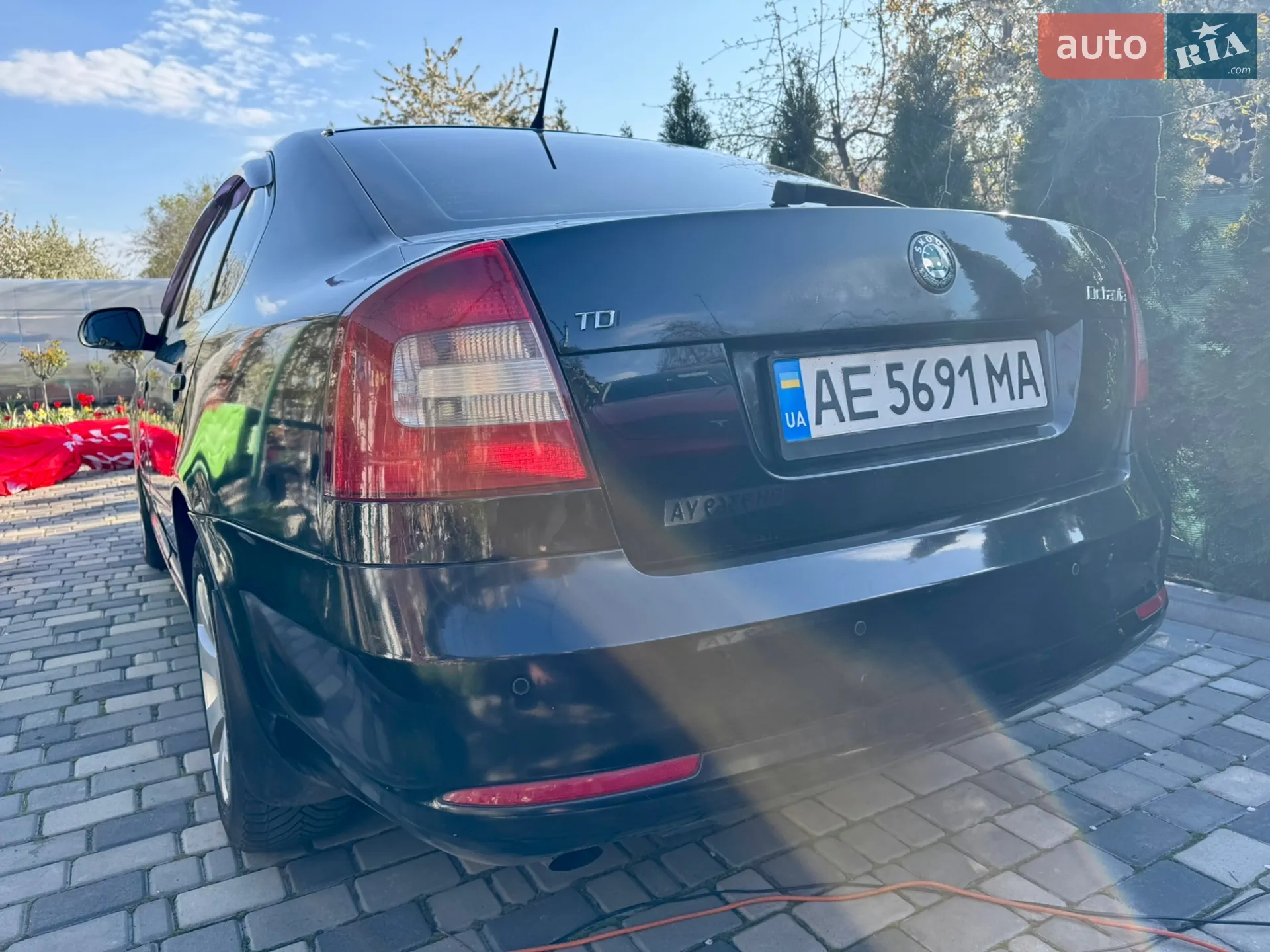 2011 Skoda Octavia - мініатюра 5