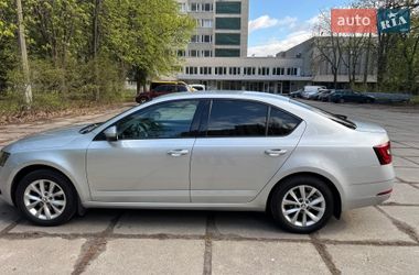 Лифтбек Skoda Octavia 2017 в Киеве