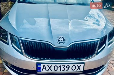 Универсал Skoda Octavia 2019 в Харькове