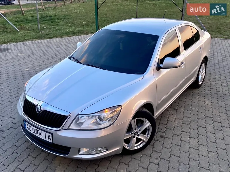 Skoda Octavia 2009 VIN TMBCT61Z4A2056663 фото оголошення 4 з 52