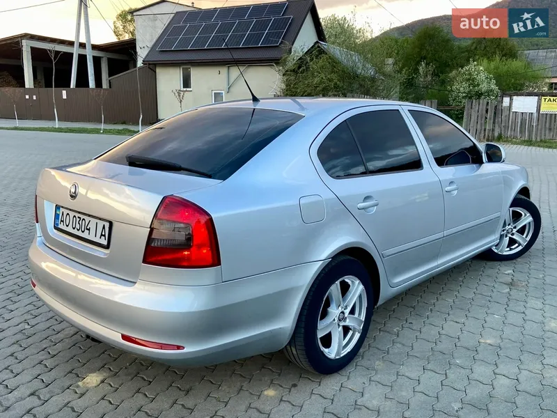 Skoda Octavia 2009 VIN TMBCT61Z4A2056663 фото оголошення 13 з 52