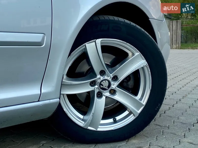 Skoda Octavia 2009 VIN TMBCT61Z4A2056663 фото оголошення 16 з 52