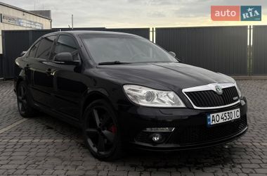 Ліфтбек Skoda Octavia 2011 в Мукачевому