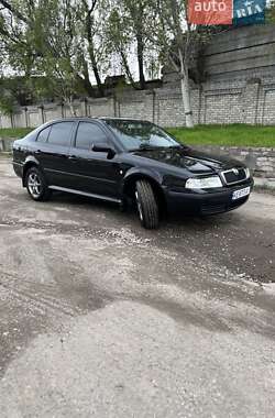 Ліфтбек Skoda Octavia 2006 в Дніпрі