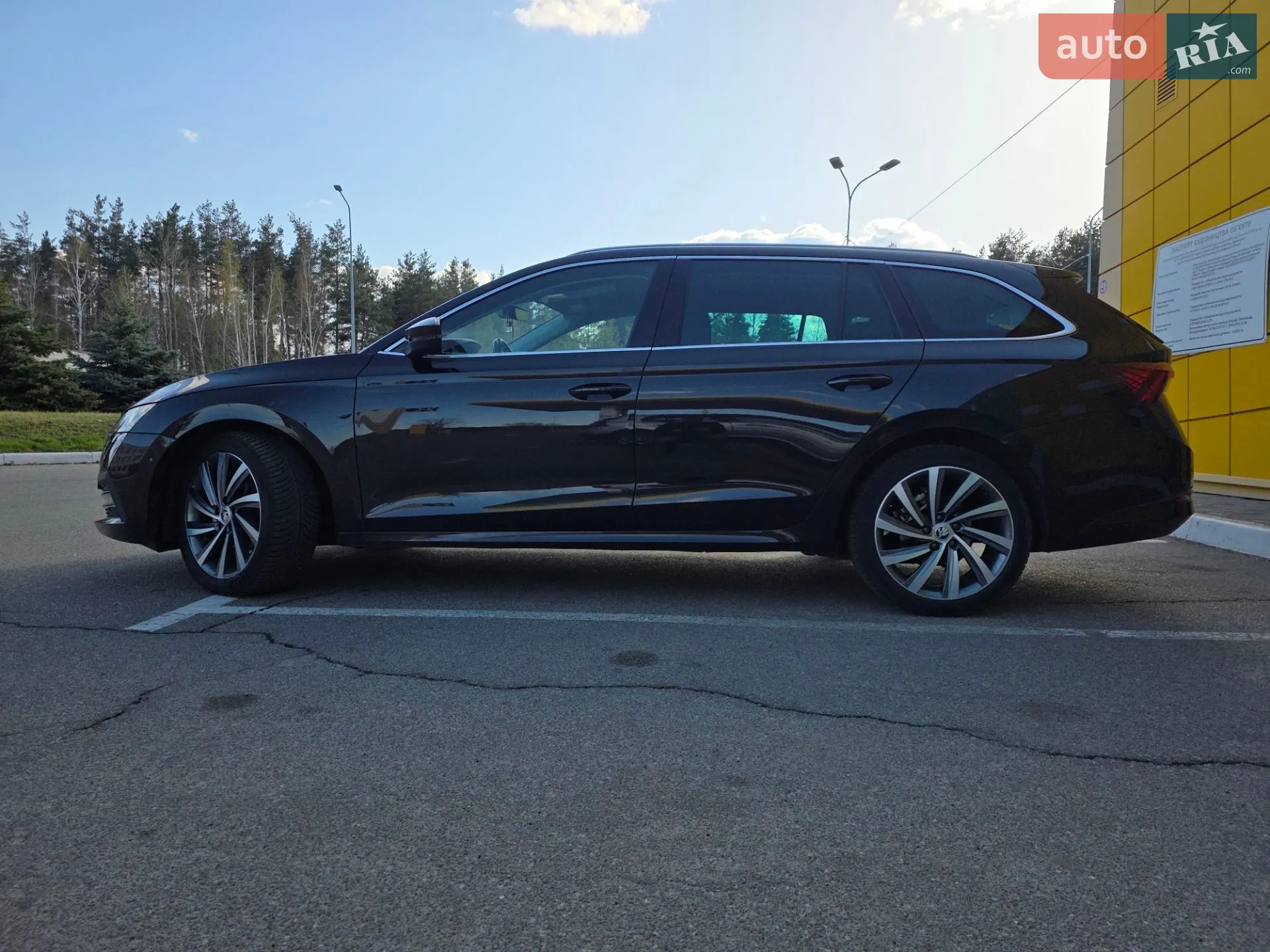 2020 Skoda Octavia - мініатюра 3
