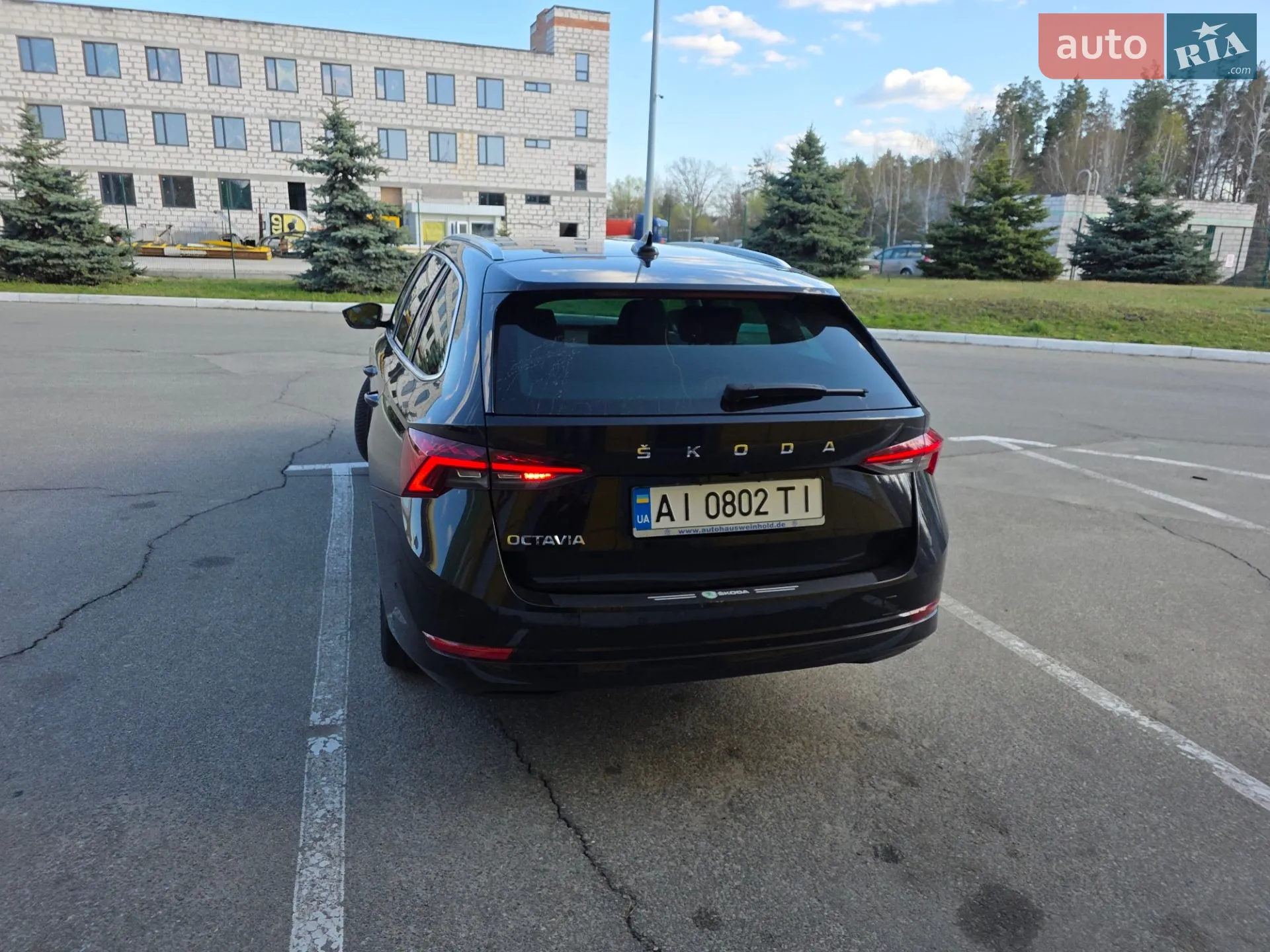 2020 Skoda Octavia - мініатюра 5