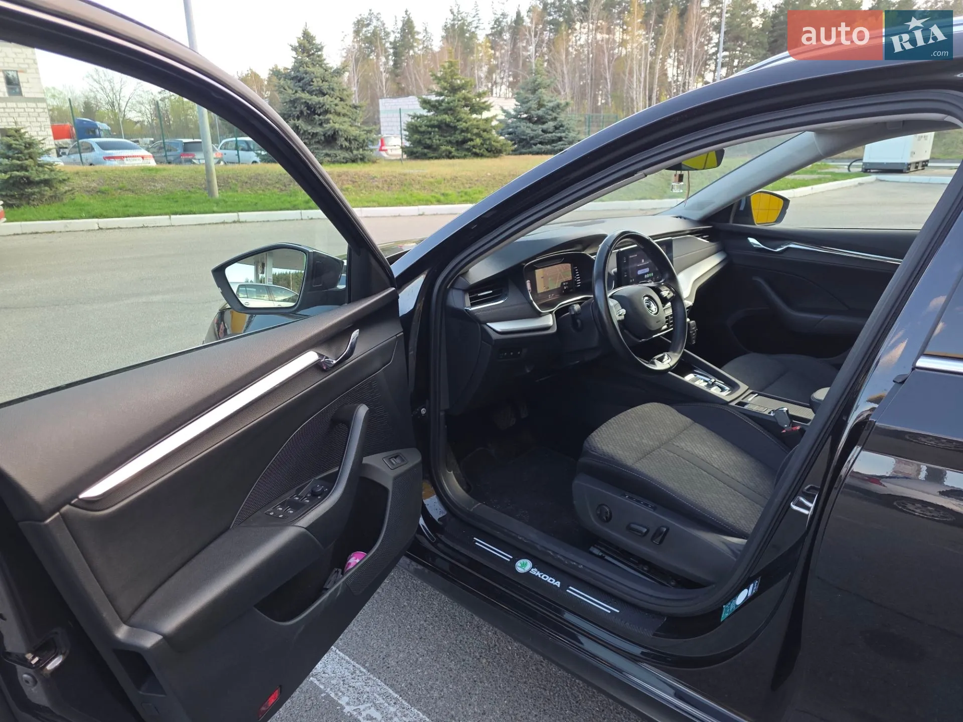 2020 Skoda Octavia - мініатюра 20