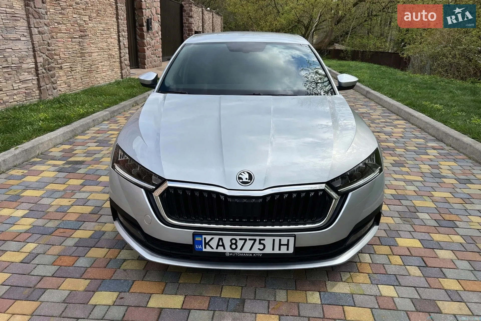 2020 Skoda Octavia - мініатюра 9