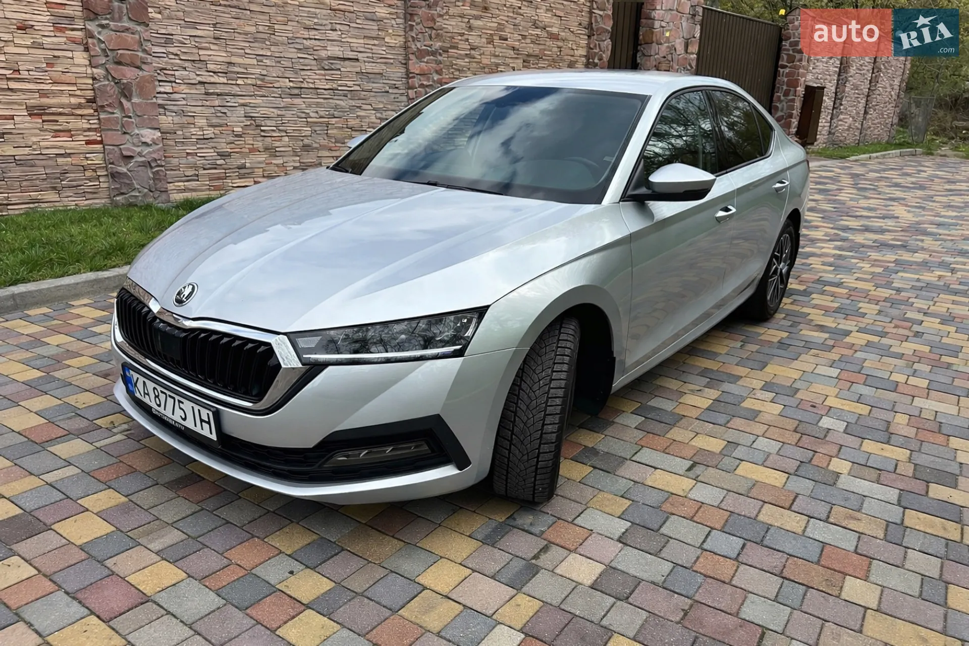2020 Skoda Octavia - мініатюра 4