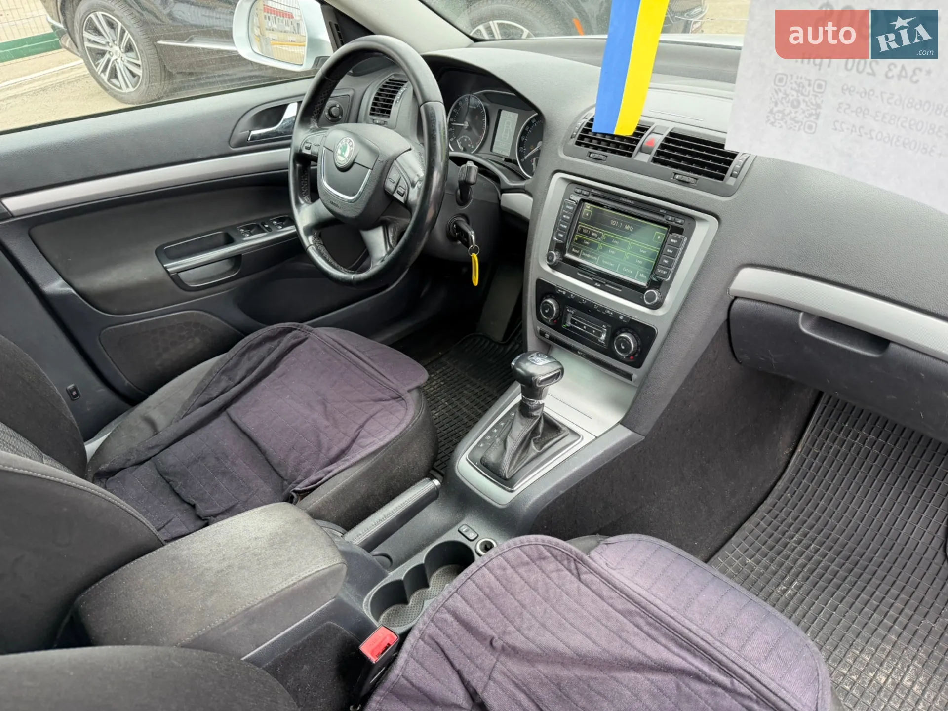 2011 Skoda Octavia - мініатюра 28