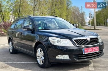 Універсал Skoda Octavia 2009 в Кропивницькому
