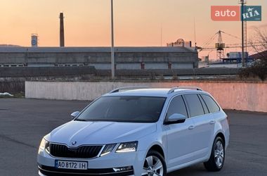 Універсал Skoda Octavia 2018 в Мукачевому