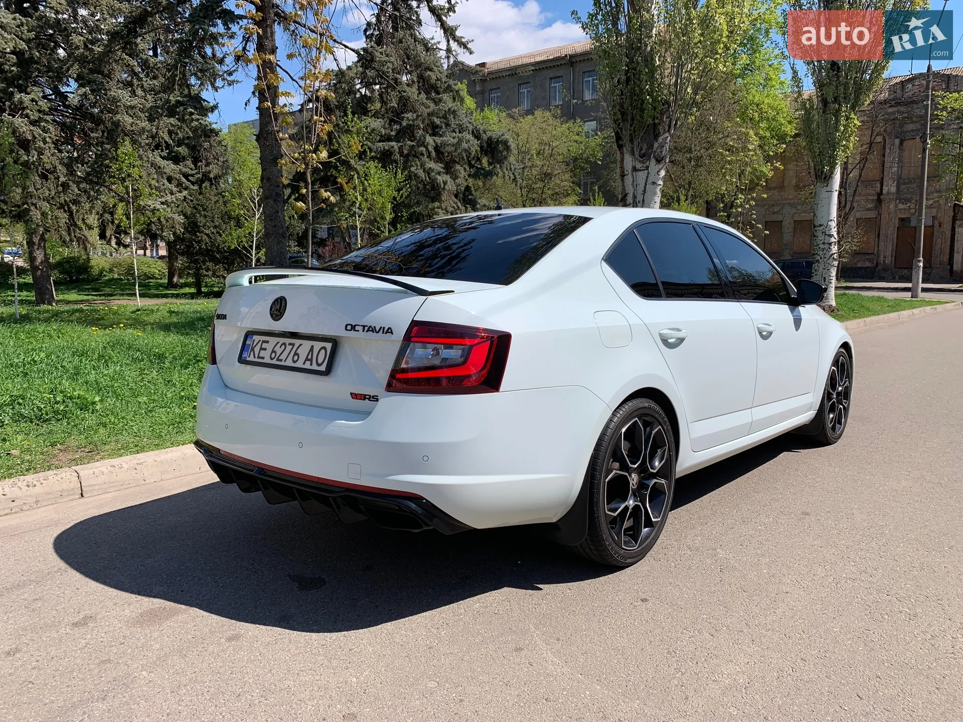 2018 Skoda Octavia - мініатюра 12
