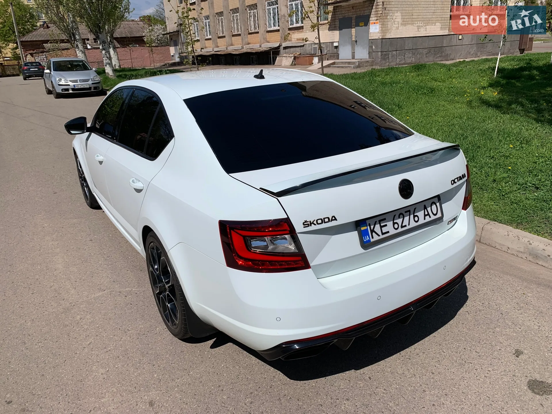 2018 Skoda Octavia - мініатюра 17