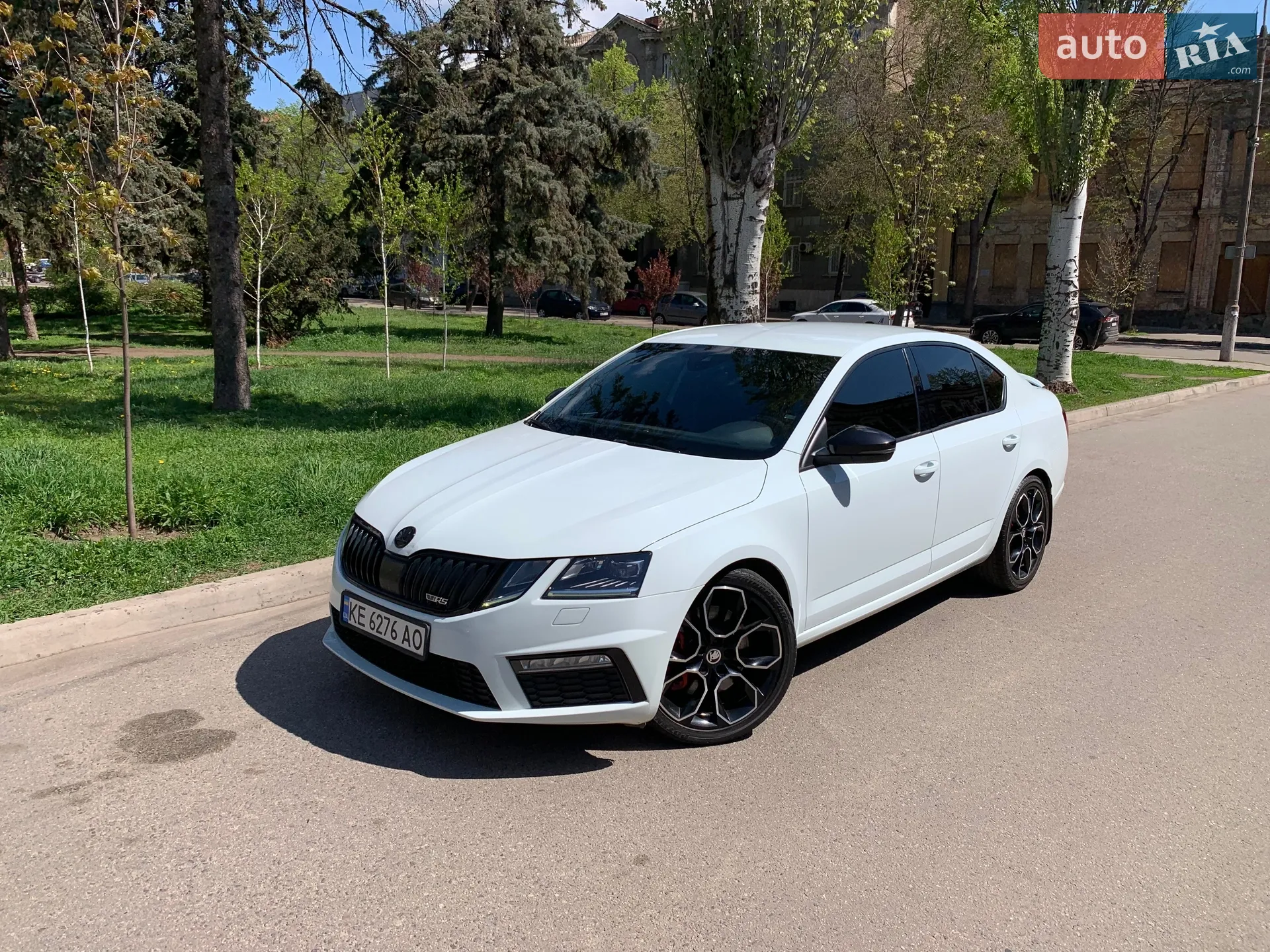 2018 Skoda Octavia - мініатюра 16