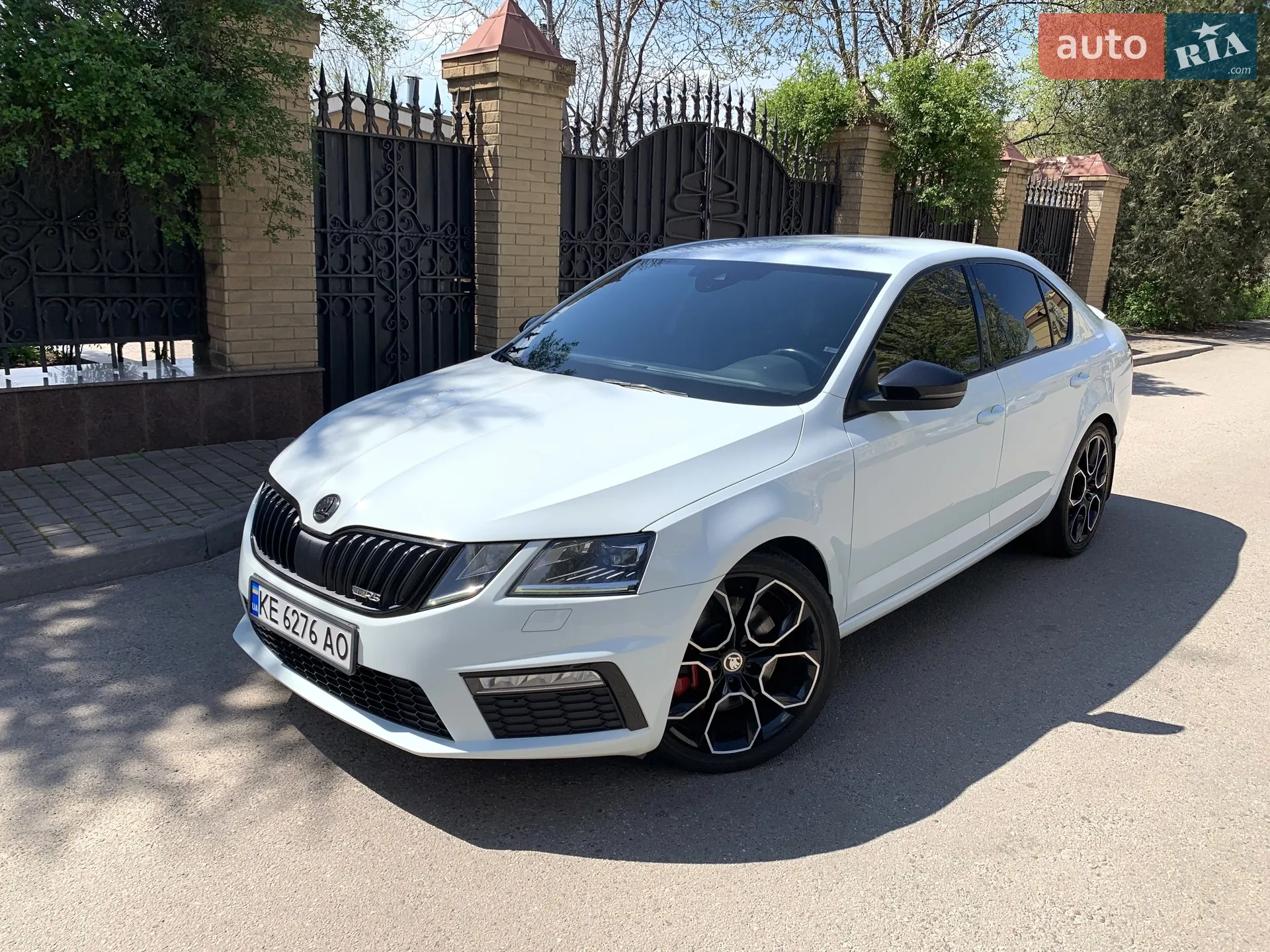 2018 Skoda Octavia - мініатюра 10