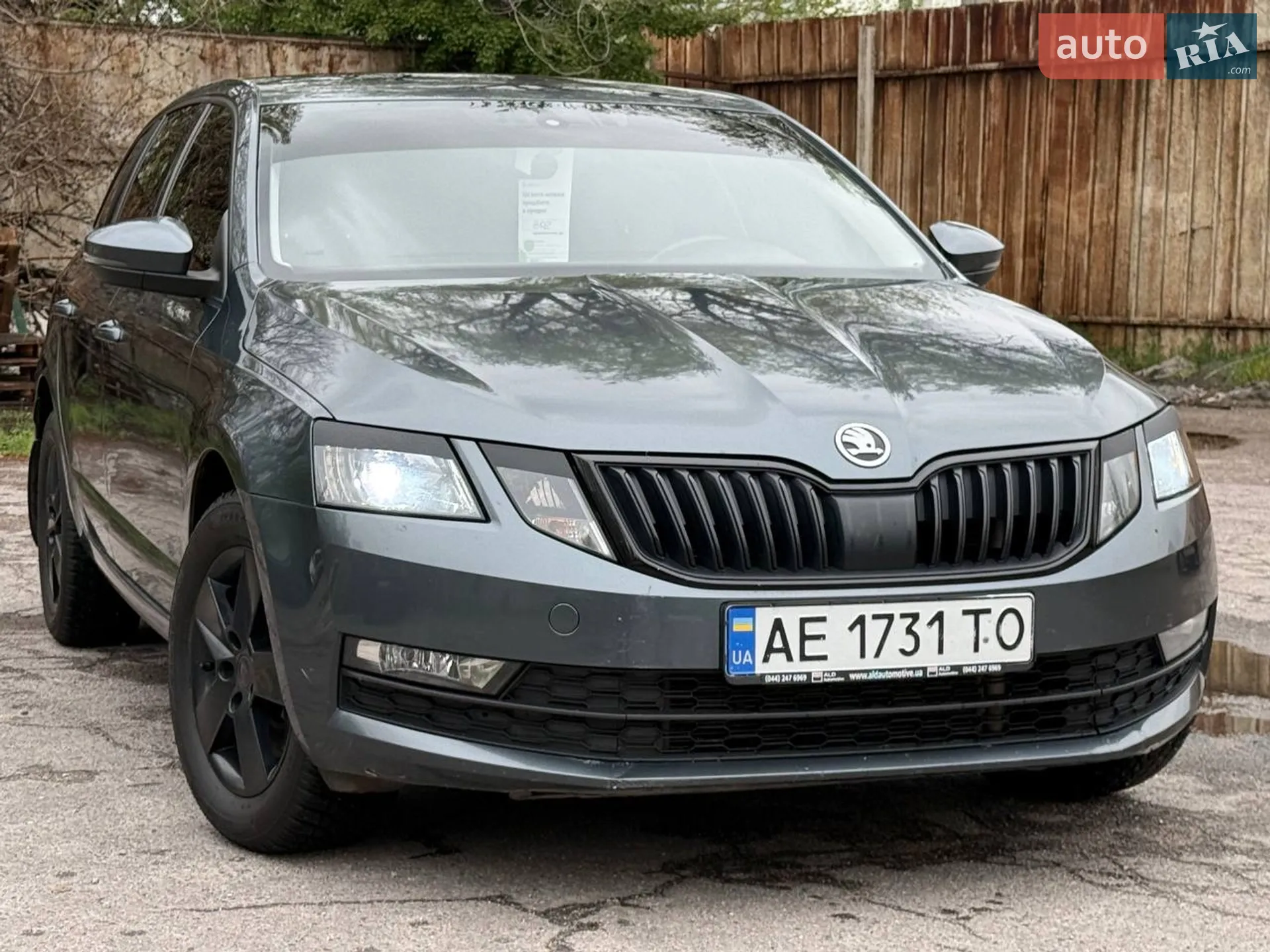 2017 Skoda Octavia - мініатюра 2