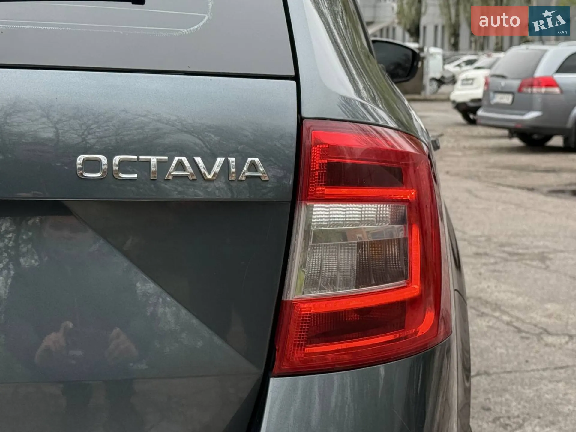 2017 Skoda Octavia - мініатюра 8
