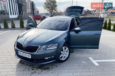 Універсал Skoda Octavia 2017 в Вінниці