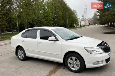 Лифтбек Skoda Octavia 2011 в Желтых Водах