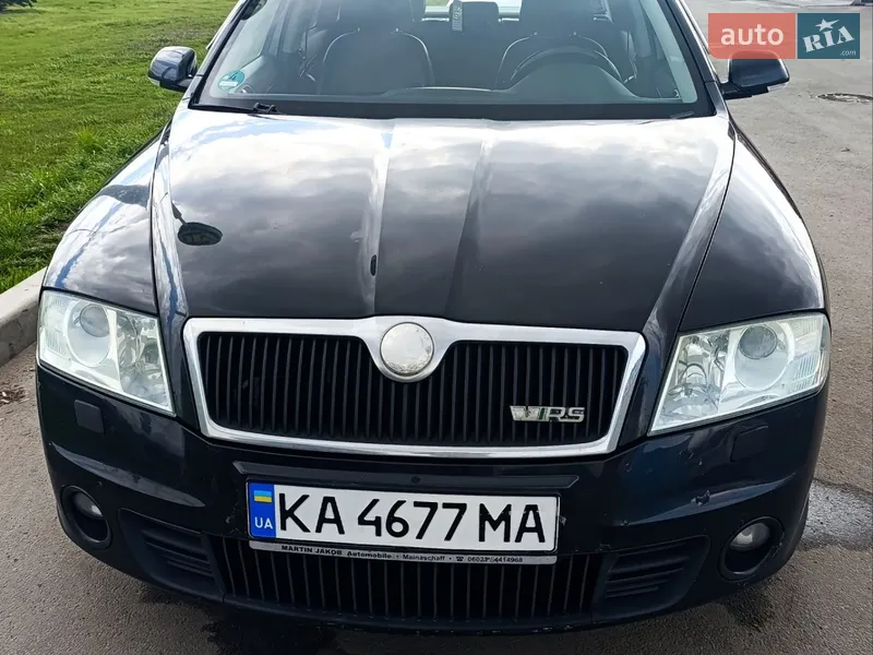 Skoda Octavia 2005 VIN TMBBE41Z46B071200 фото оголошення 27 з 62