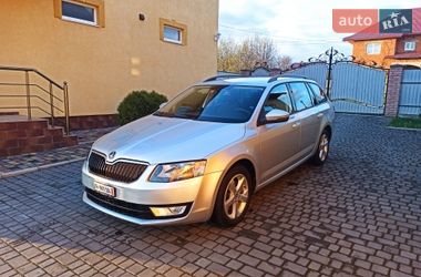 Універсал Skoda Octavia 2013 в Глибокій