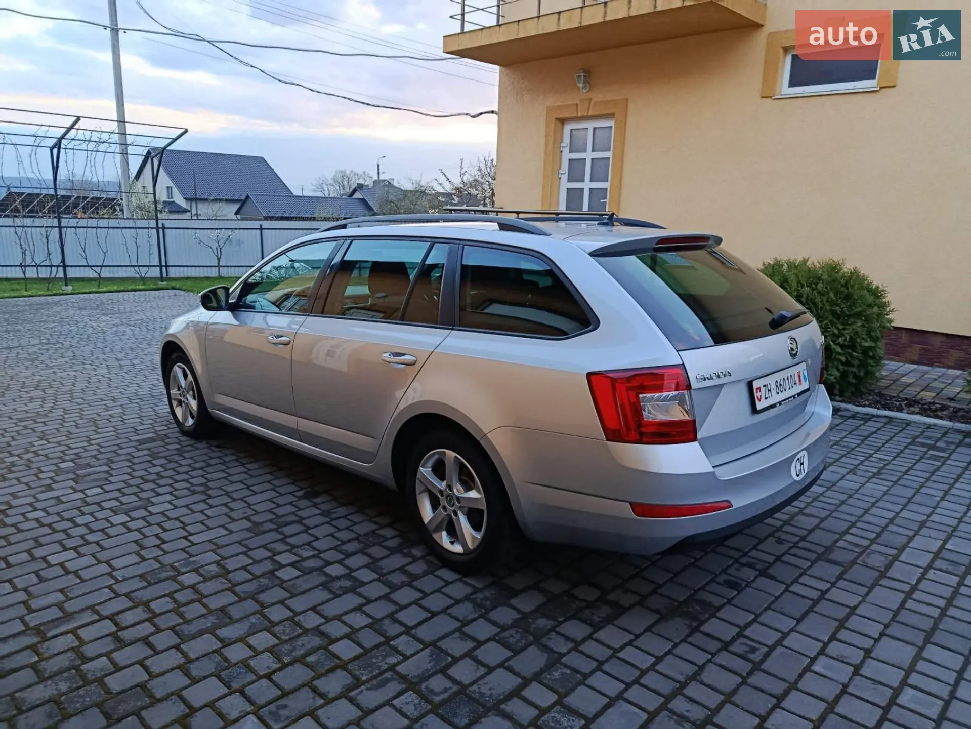 2013 Skoda Octavia - мініатюра 58