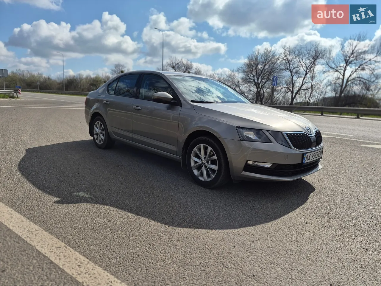 2017 Skoda Octavia - мініатюра 32