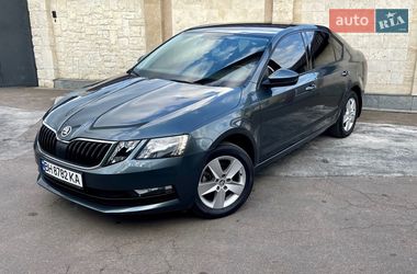 Лифтбек Skoda Octavia 2019 в Одессе
