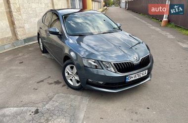 Ліфтбек Skoda Octavia 2019 в Одесі