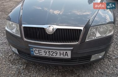Универсал Skoda Octavia 2008 в Черновцах