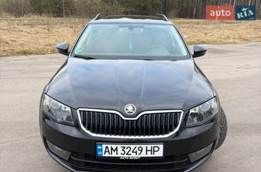 Універсал Skoda Octavia 2015 в Звягелі