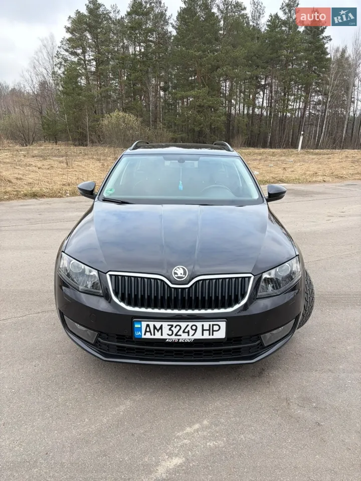 2015 Skoda Octavia - мініатюра 18