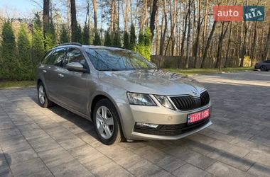 Универсал Skoda Octavia 2018 в Луцке