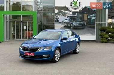 Ліфтбек Skoda Octavia 2019 в Луцьку