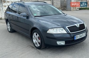 Универсал Skoda Octavia 2007 в Хмельницком